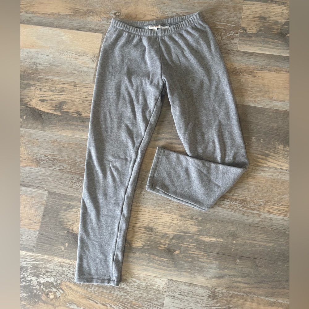 Cat & Jack Heather Gray Kids Leggings